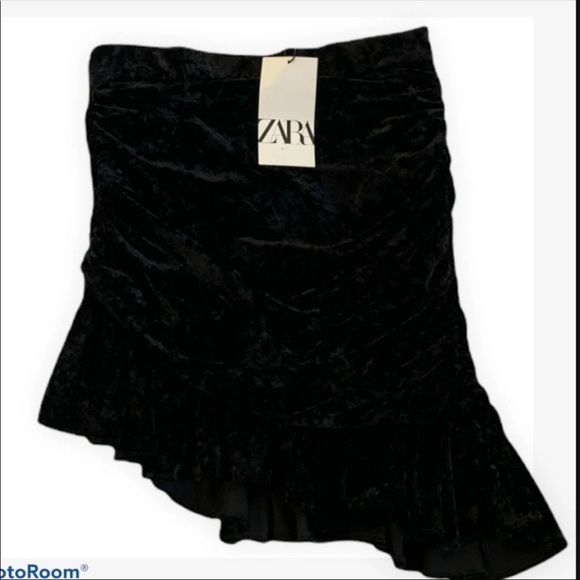 Zara Cute Suede Set - Picture 6 of 7